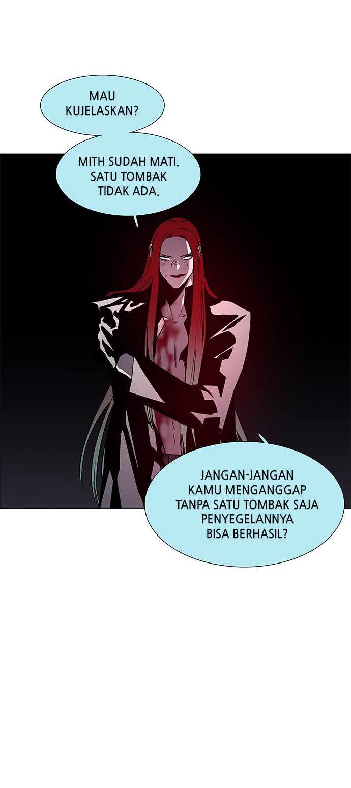 LESSA – Servant of Cosmos Chapter 101 Gambar 20