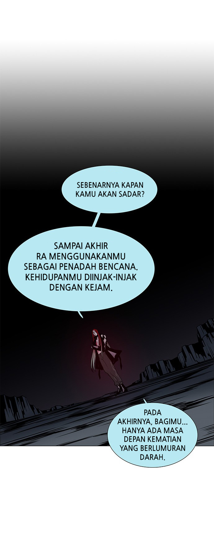 LESSA – Servant of Cosmos Chapter 101 Gambar 22