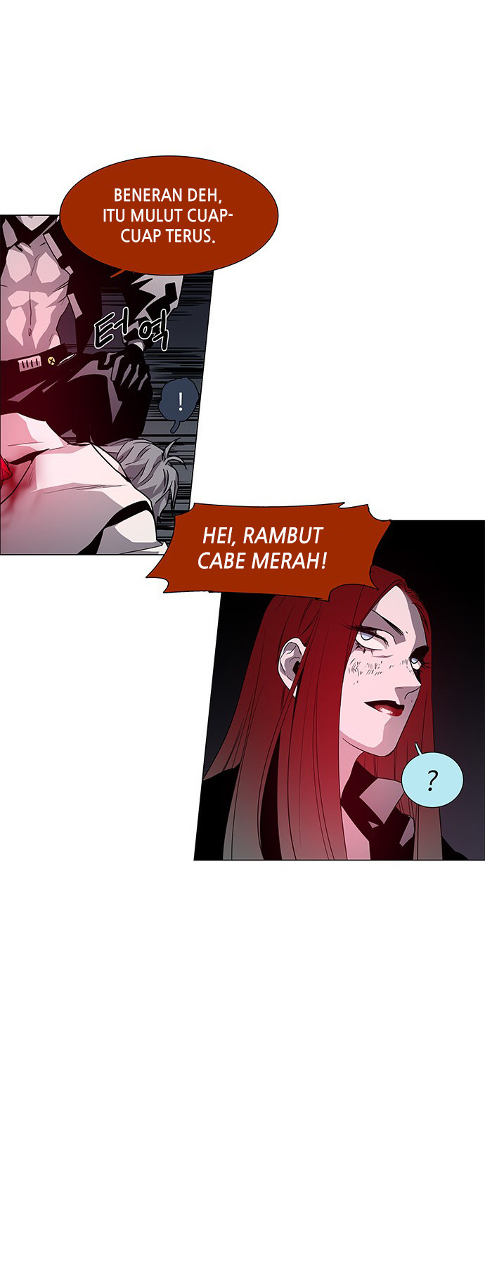 LESSA – Servant of Cosmos Chapter 101 Gambar 23