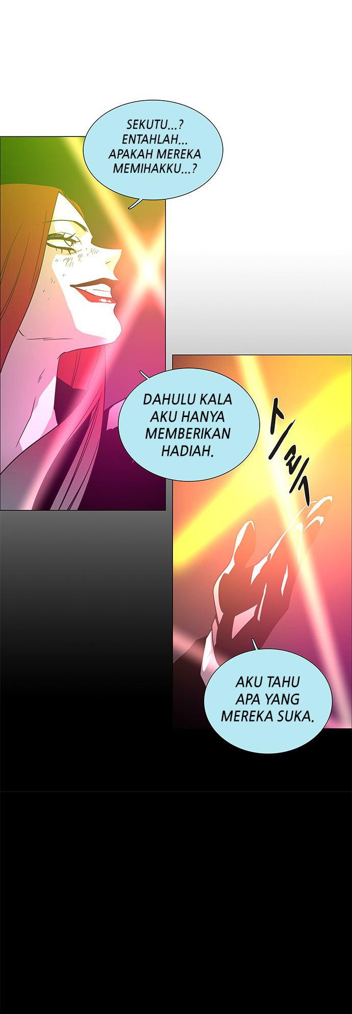 LESSA – Servant of Cosmos Chapter 101 Gambar 33