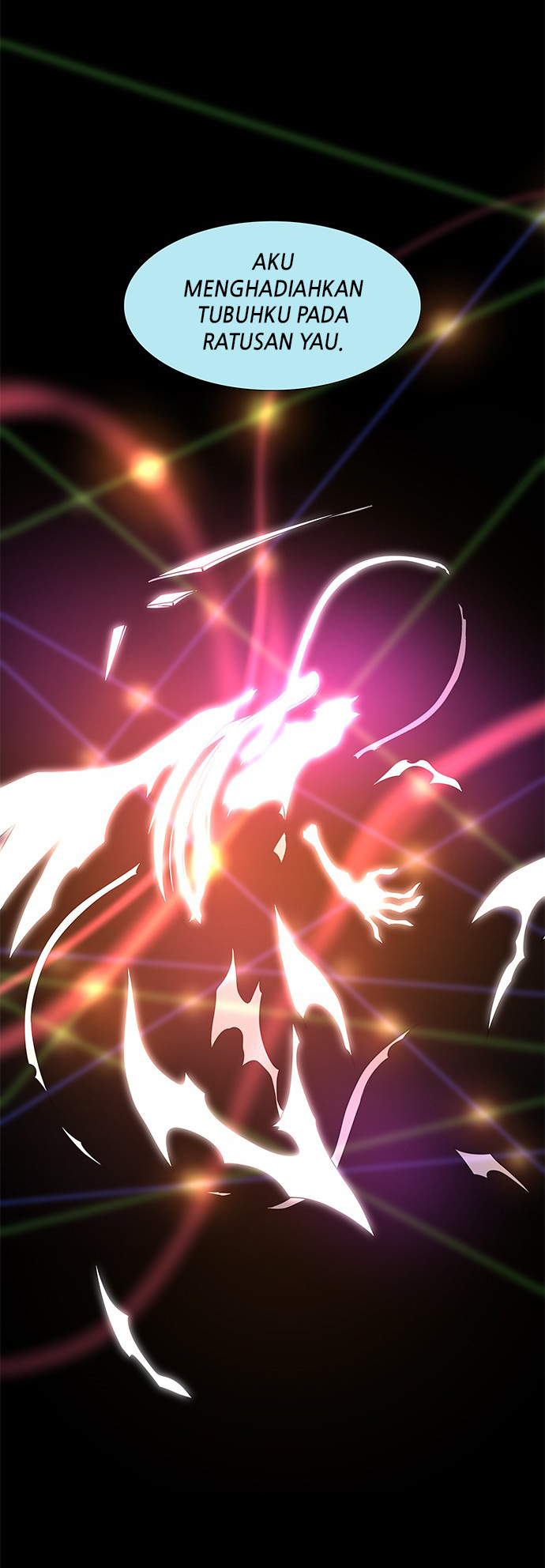 LESSA – Servant of Cosmos Chapter 101 Gambar 34