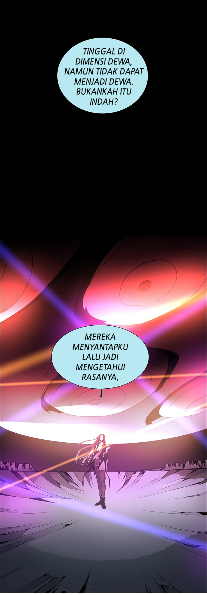 LESSA – Servant of Cosmos Chapter 101 Gambar 35
