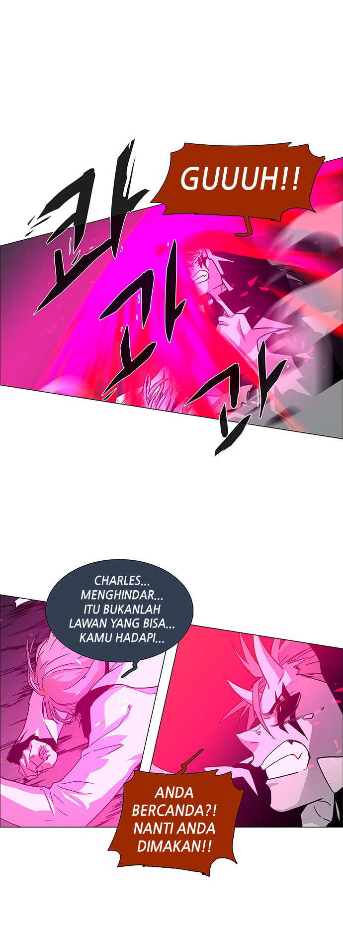 LESSA – Servant of Cosmos Chapter 101 Gambar 39