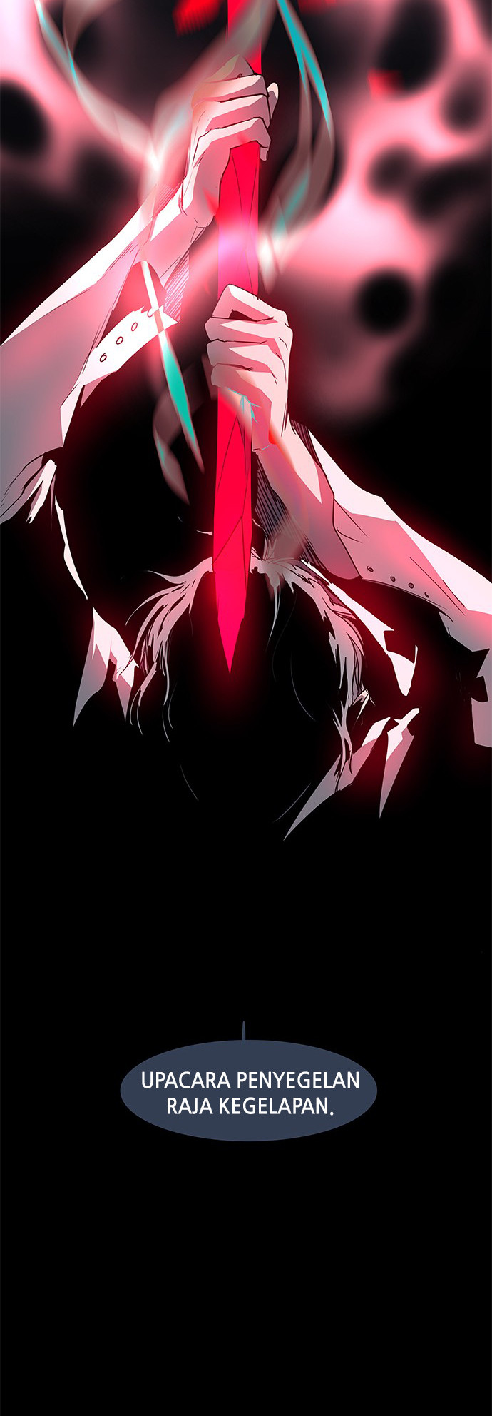 LESSA – Servant of Cosmos Chapter 101 Gambar 4