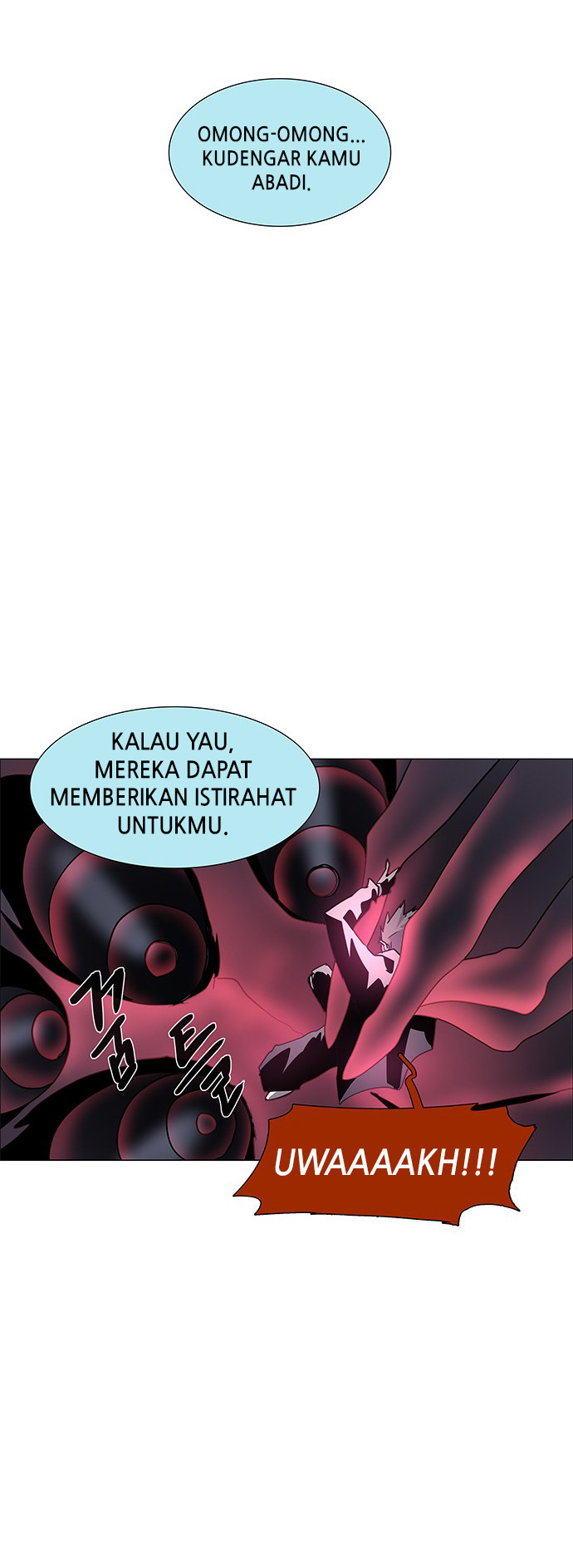 LESSA – Servant of Cosmos Chapter 101 Gambar 45