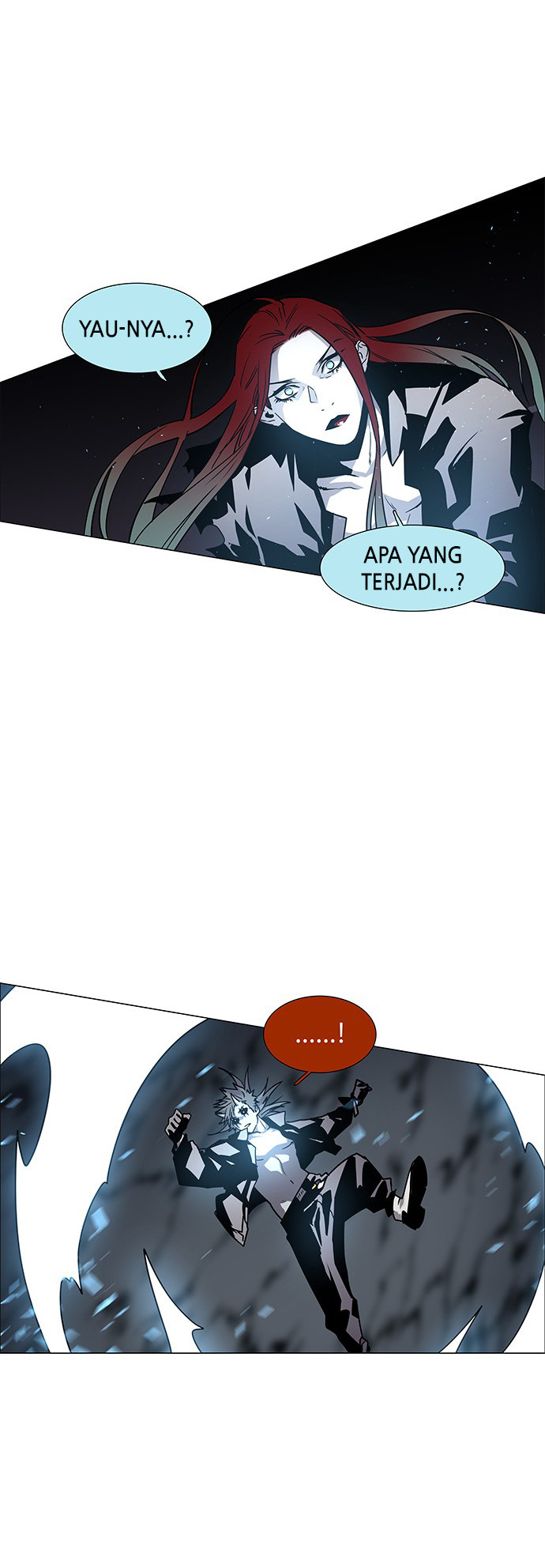 LESSA – Servant of Cosmos Chapter 101 Gambar 52