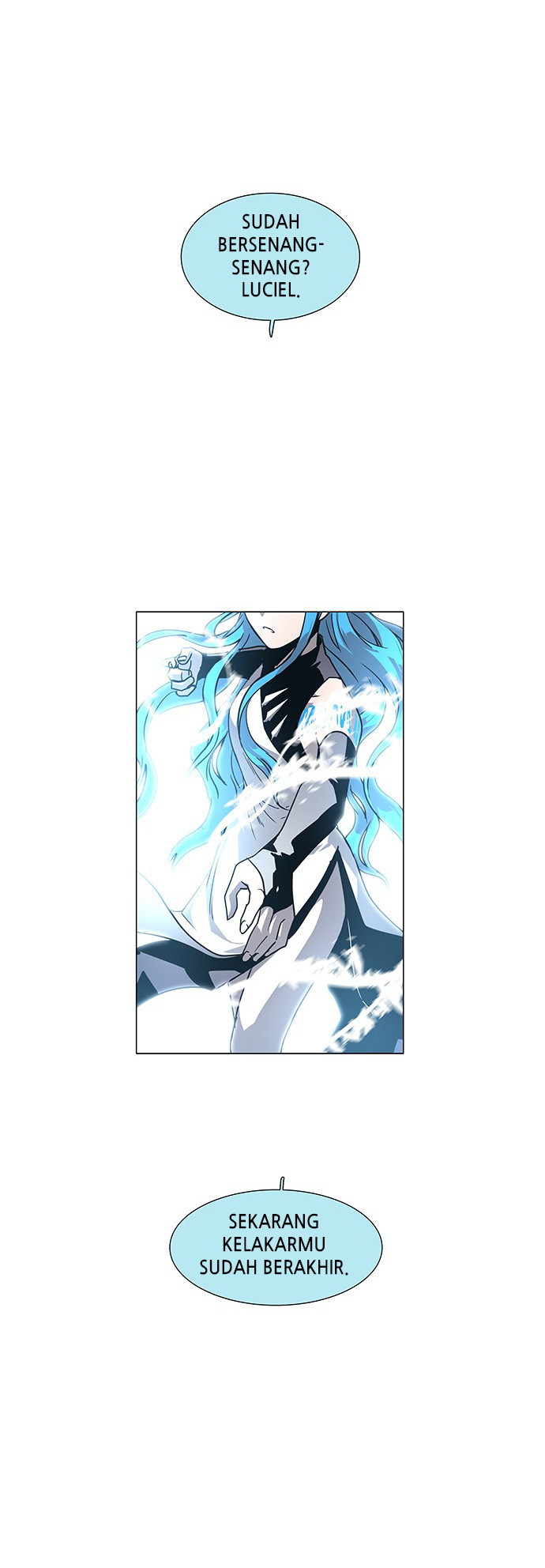 LESSA – Servant of Cosmos Chapter 101 Gambar 53