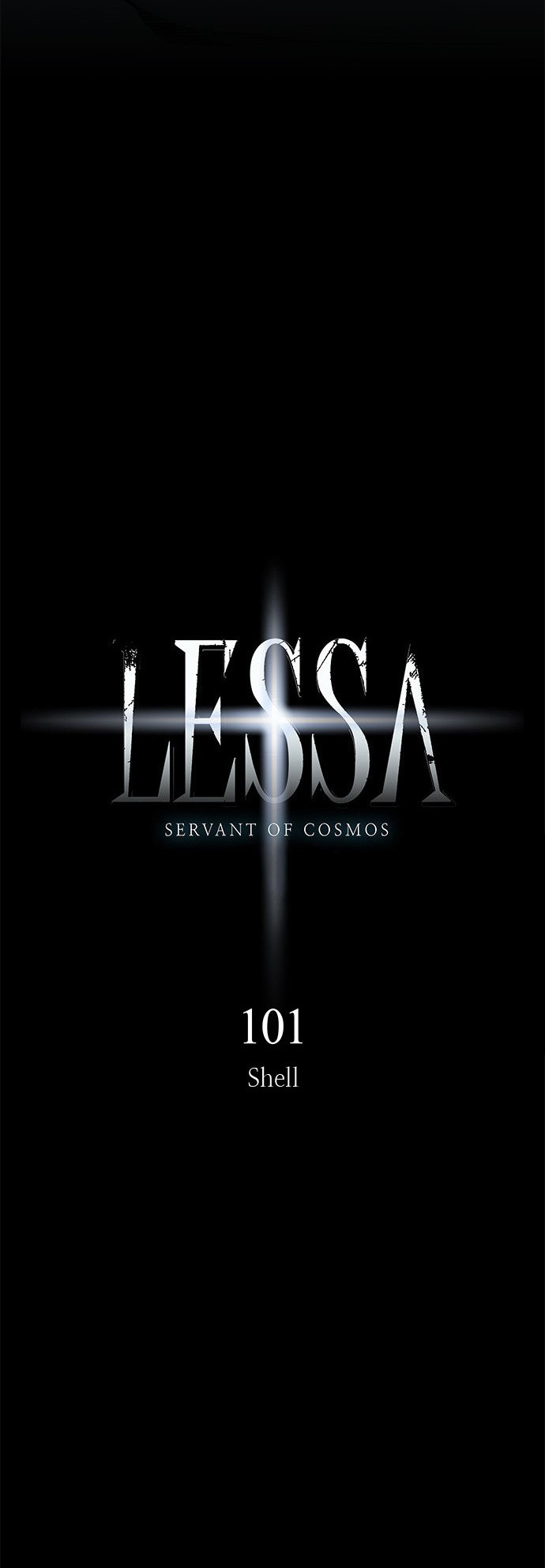 LESSA – Servant of Cosmos Chapter 101 Gambar 7