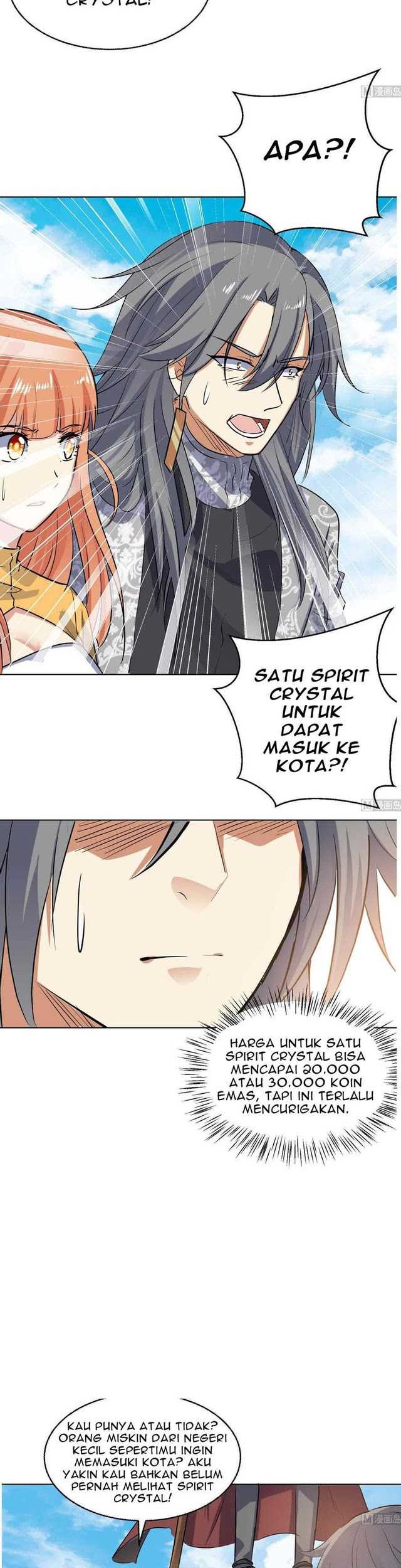 The Nine Heaven of Martial Arts Chapter 90 Gambar 3