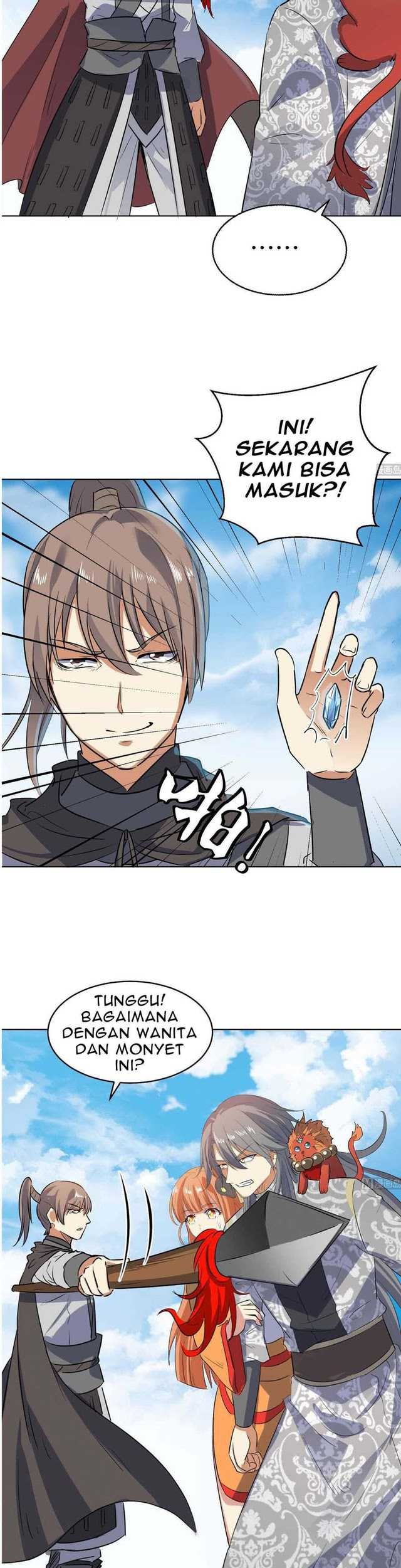 The Nine Heaven of Martial Arts Chapter 90 Gambar 5