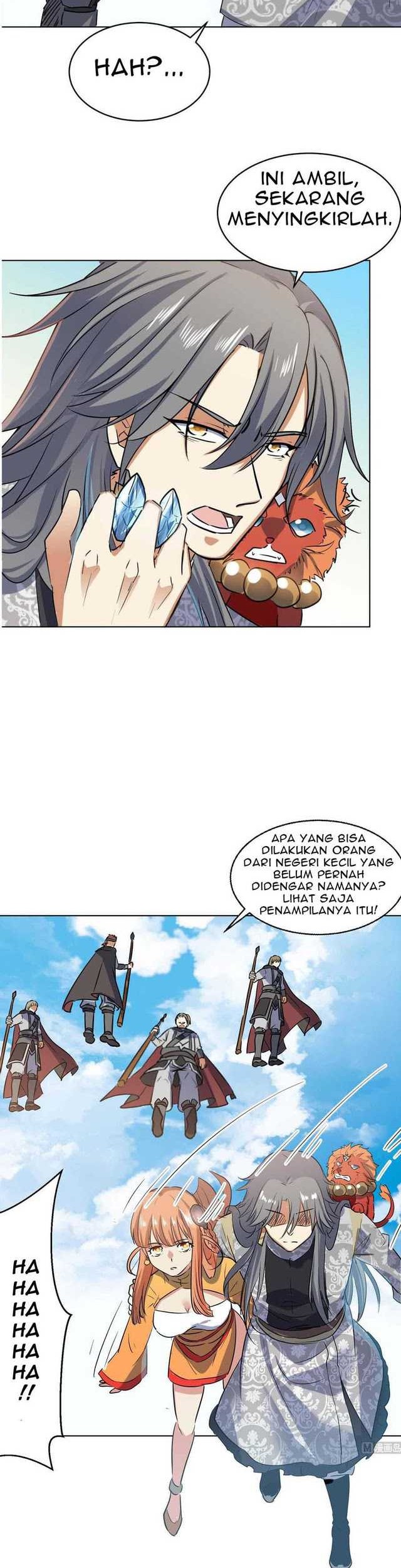 The Nine Heaven of Martial Arts Chapter 90 Gambar 6