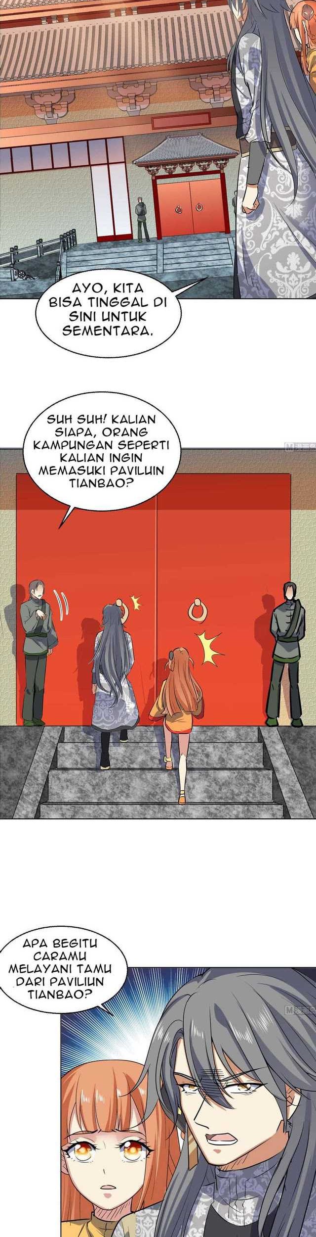 The Nine Heaven of Martial Arts Chapter 90 Gambar 9