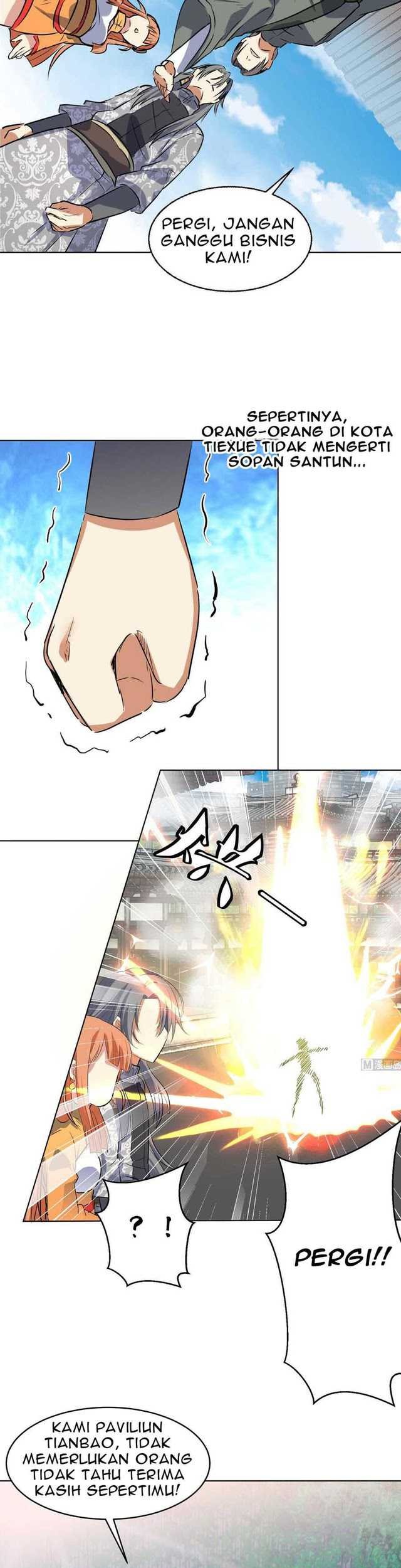 The Nine Heaven of Martial Arts Chapter 90 Gambar 11