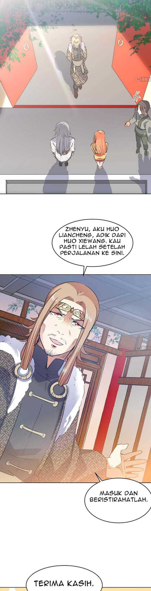 The Nine Heaven of Martial Arts Chapter 90 Gambar 12