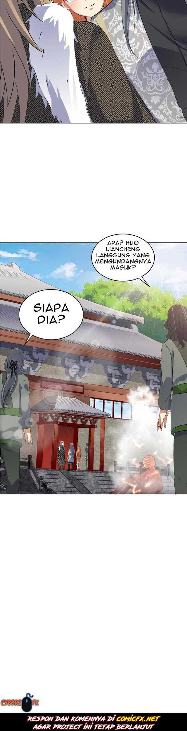 The Nine Heaven of Martial Arts Chapter 90 Gambar 14