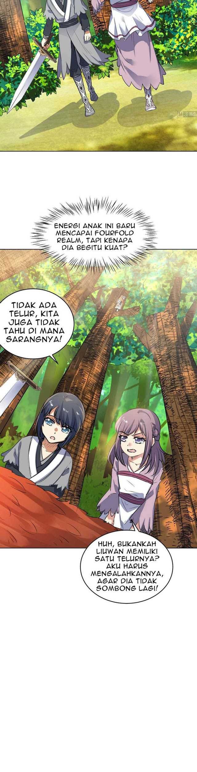 The Nine Heaven of Martial Arts Chapter 89 Gambar 5