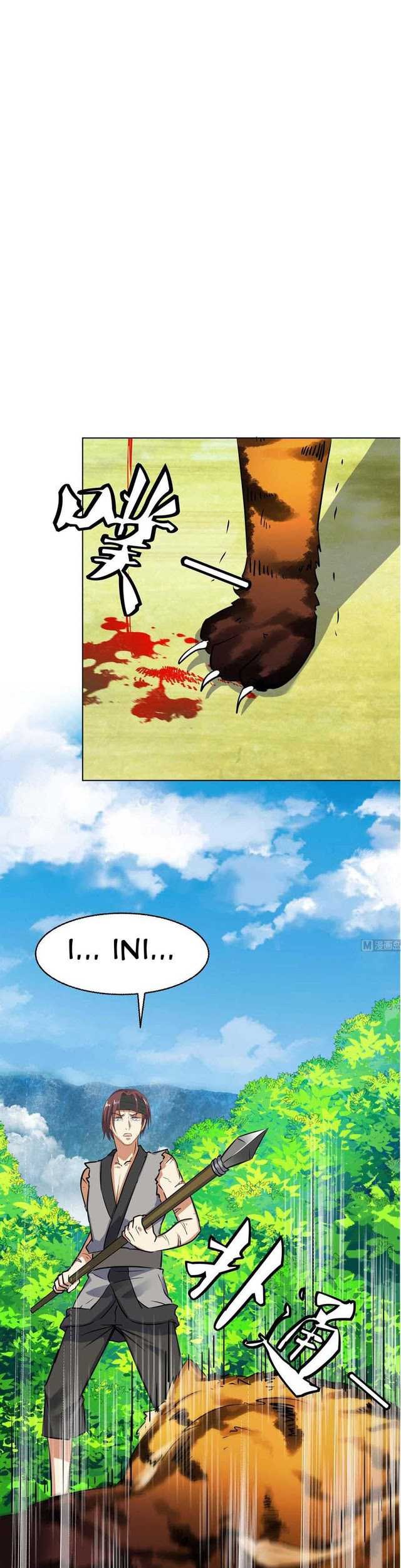 Baca The Nine Heaven of Martial Arts Chapter 88 Gambar 2