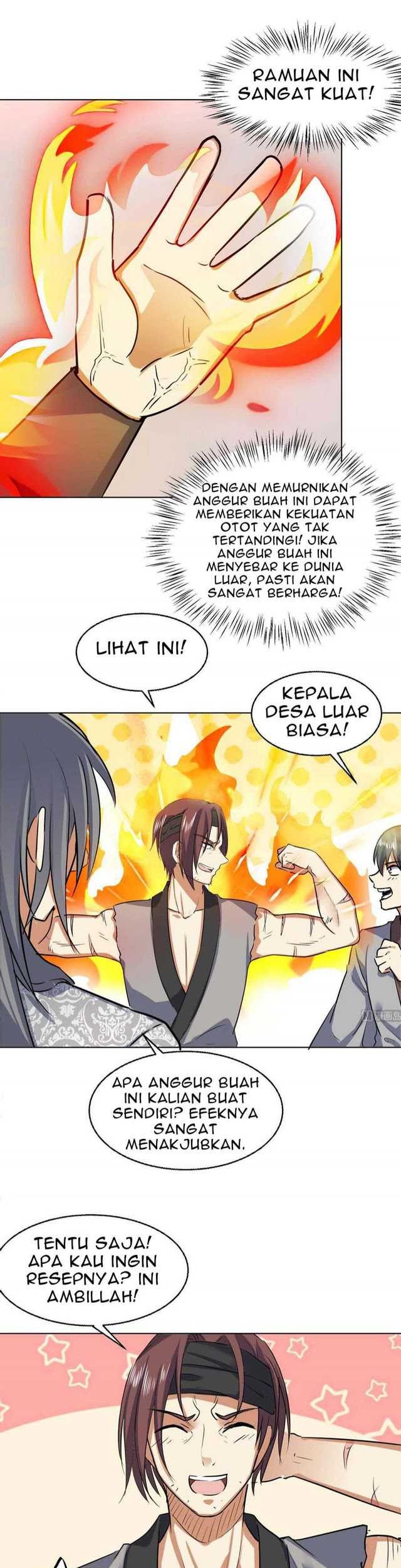 The Nine Heaven of Martial Arts Chapter 88 Gambar 12
