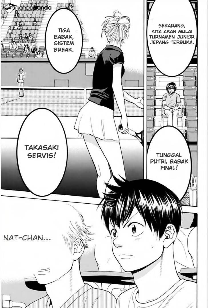 Baby Steps Chapter 263 Gambar 14