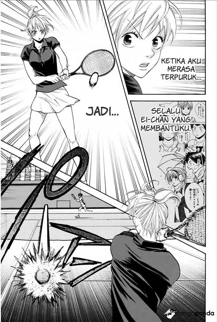 Baby Steps Chapter 263 Gambar 16