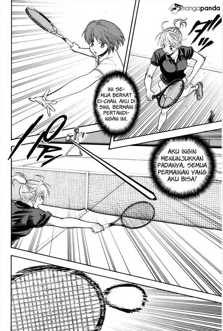 Baby Steps Chapter 263 Gambar 17