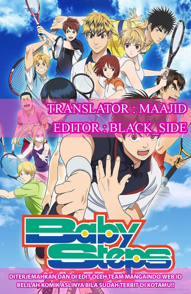 Baca  Baby Steps Chapter 263 Gambar 2