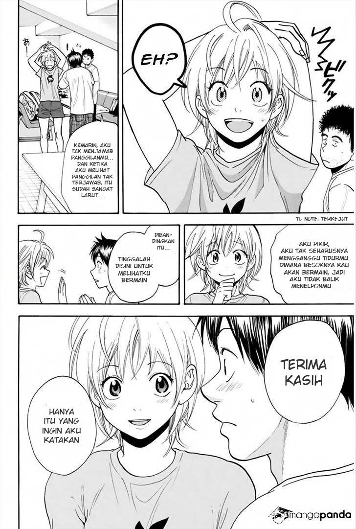 Baby Steps Chapter 263 Gambar 3