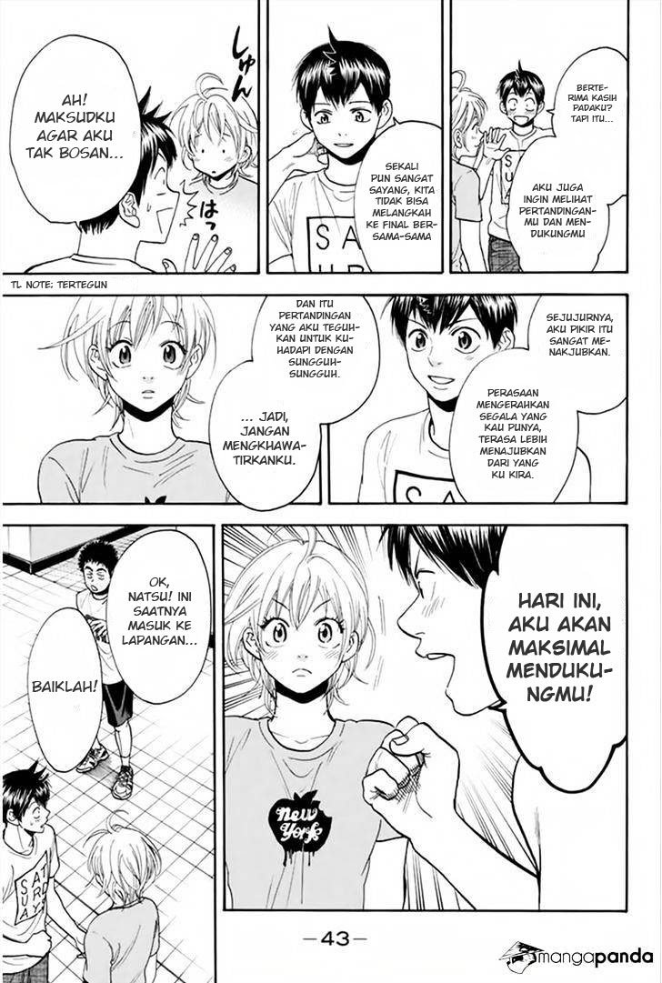 Baby Steps Chapter 263 Gambar 4
