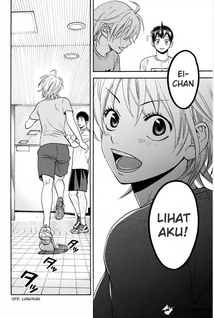 Baby Steps Chapter 263 Gambar 5