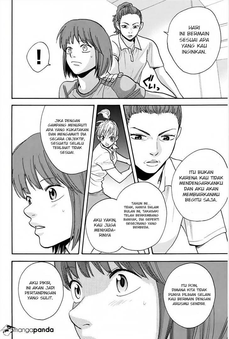 Baby Steps Chapter 263 Gambar 7