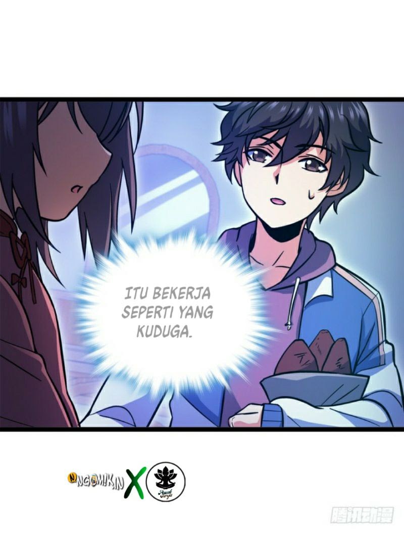 Spare Me, Great Lord! Chapter 9 Gambar 16