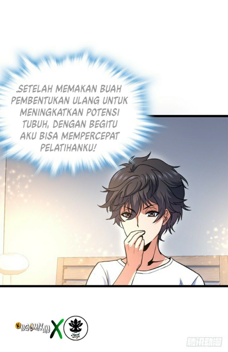 Spare Me, Great Lord! Chapter 9 Gambar 30