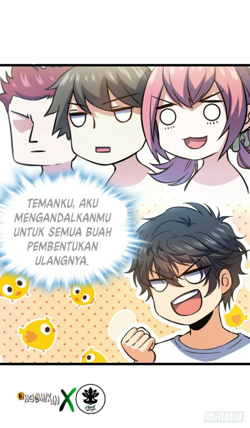 Spare Me, Great Lord! Chapter 9 Gambar 34