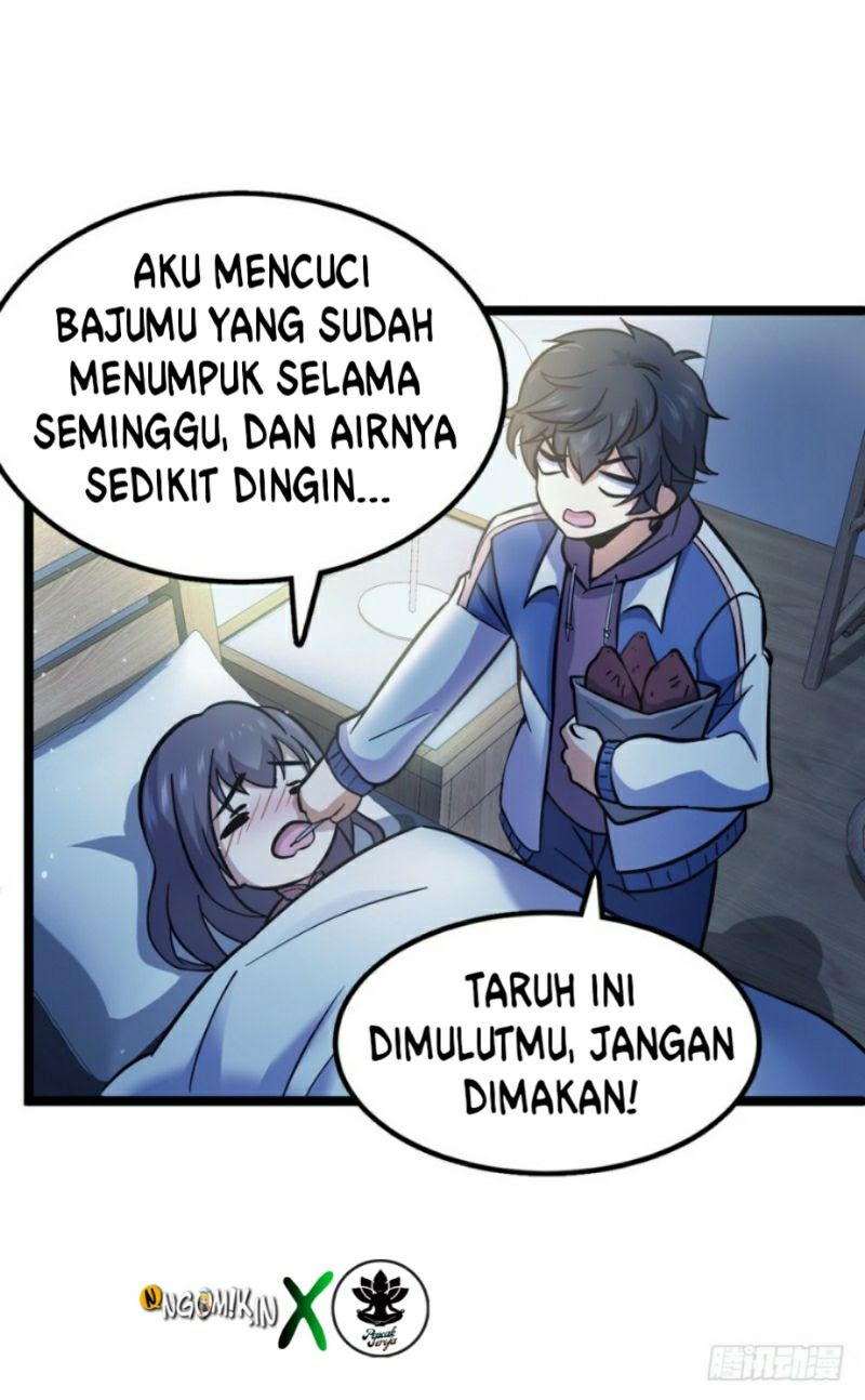 Spare Me, Great Lord! Chapter 9 Gambar 4