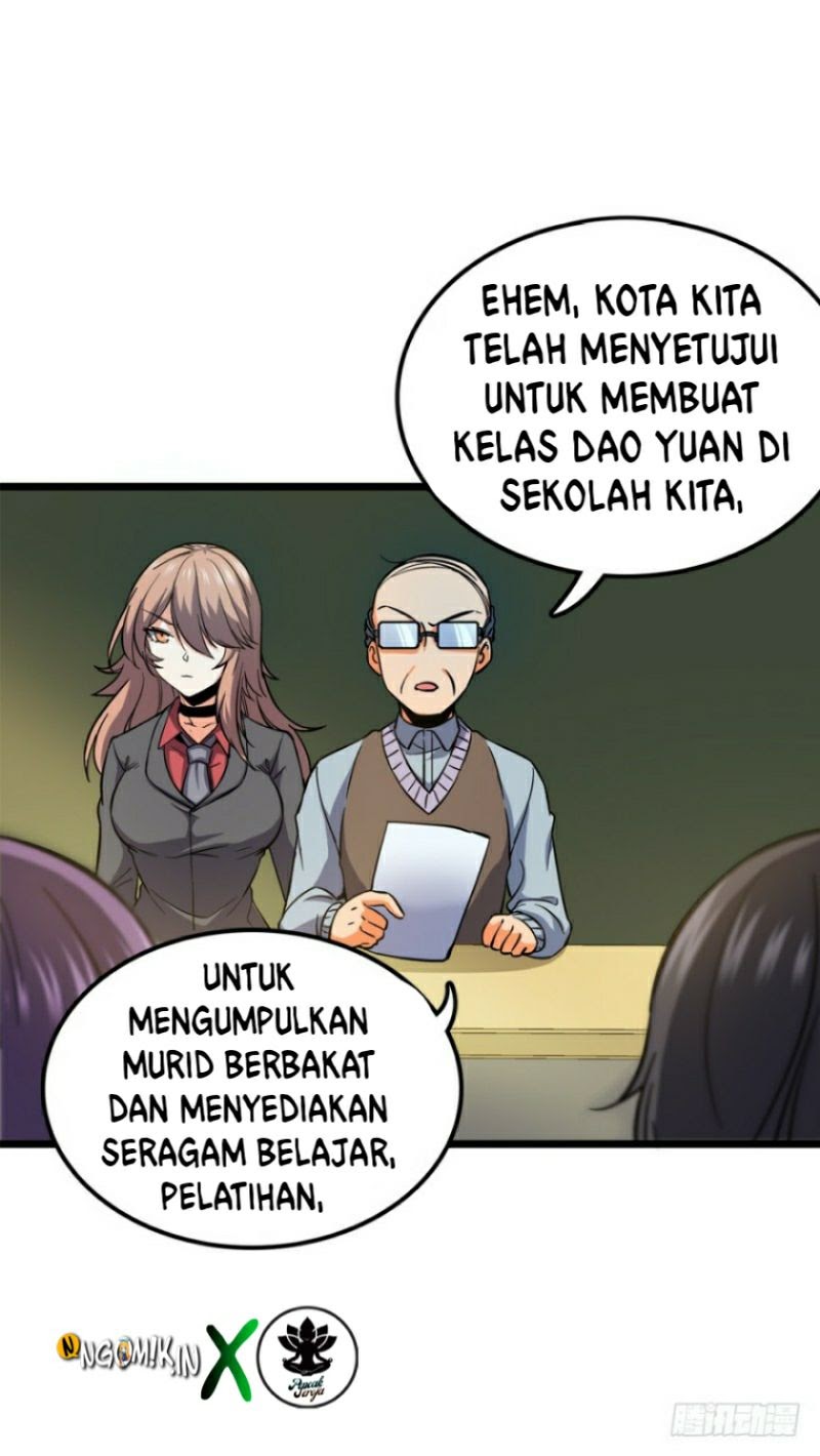 Spare Me, Great Lord! Chapter 9 Gambar 45