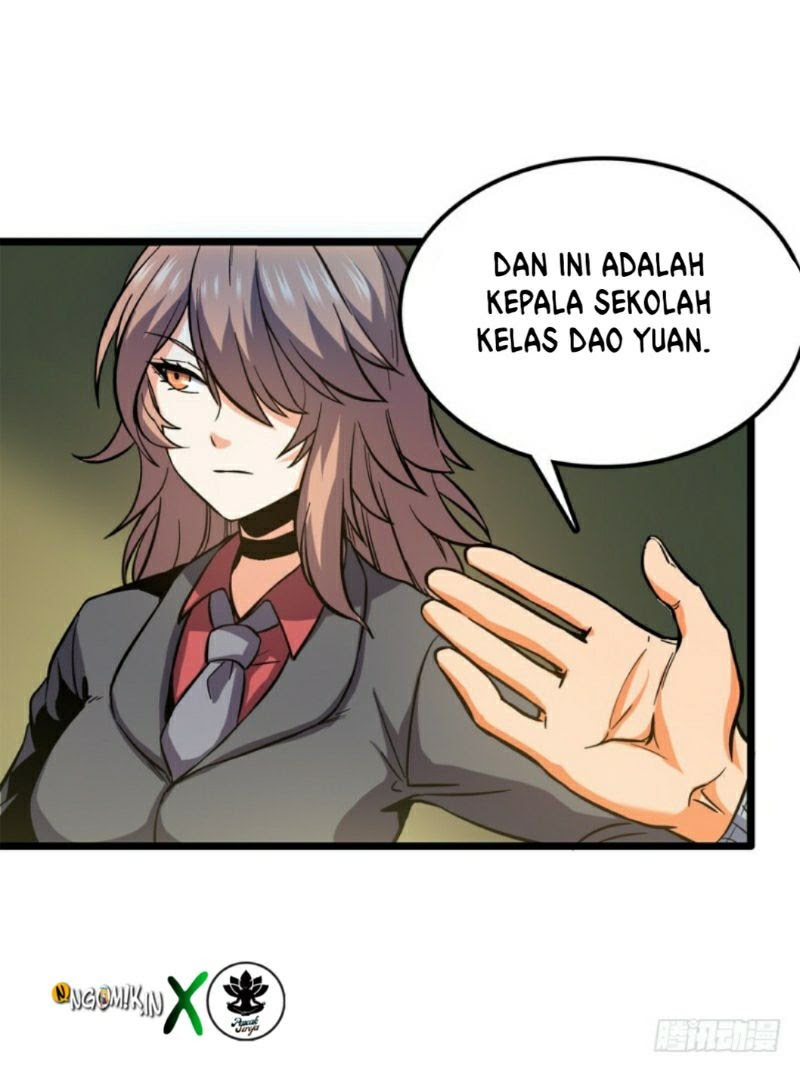 Spare Me, Great Lord! Chapter 9 Gambar 46