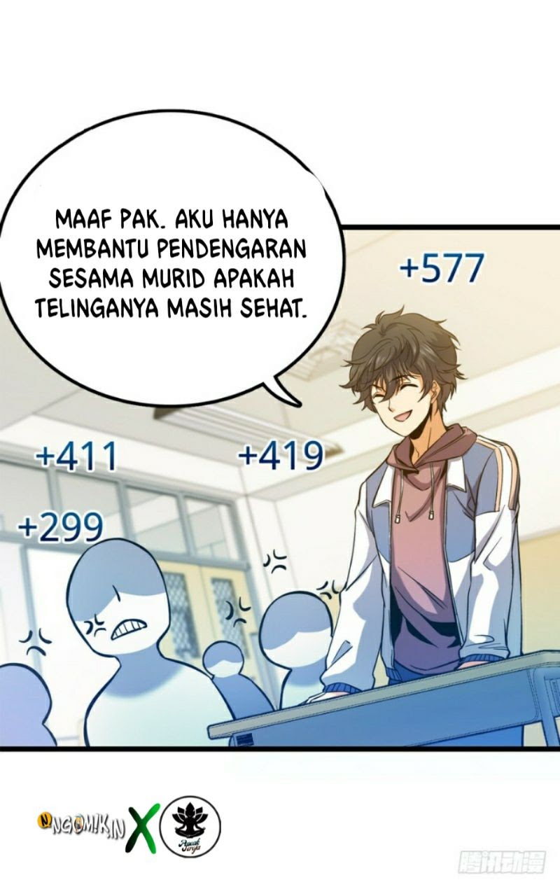 Spare Me, Great Lord! Chapter 9 Gambar 54