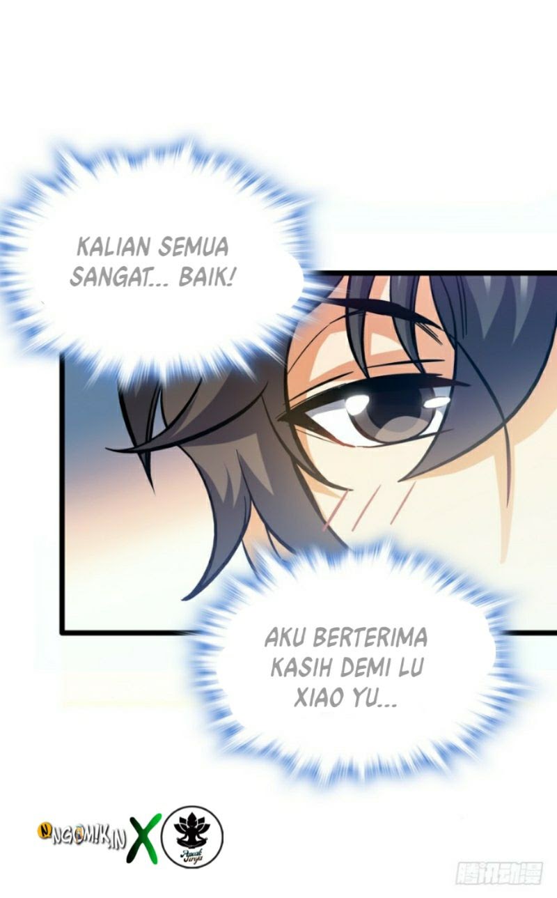 Spare Me, Great Lord! Chapter 9 Gambar 55