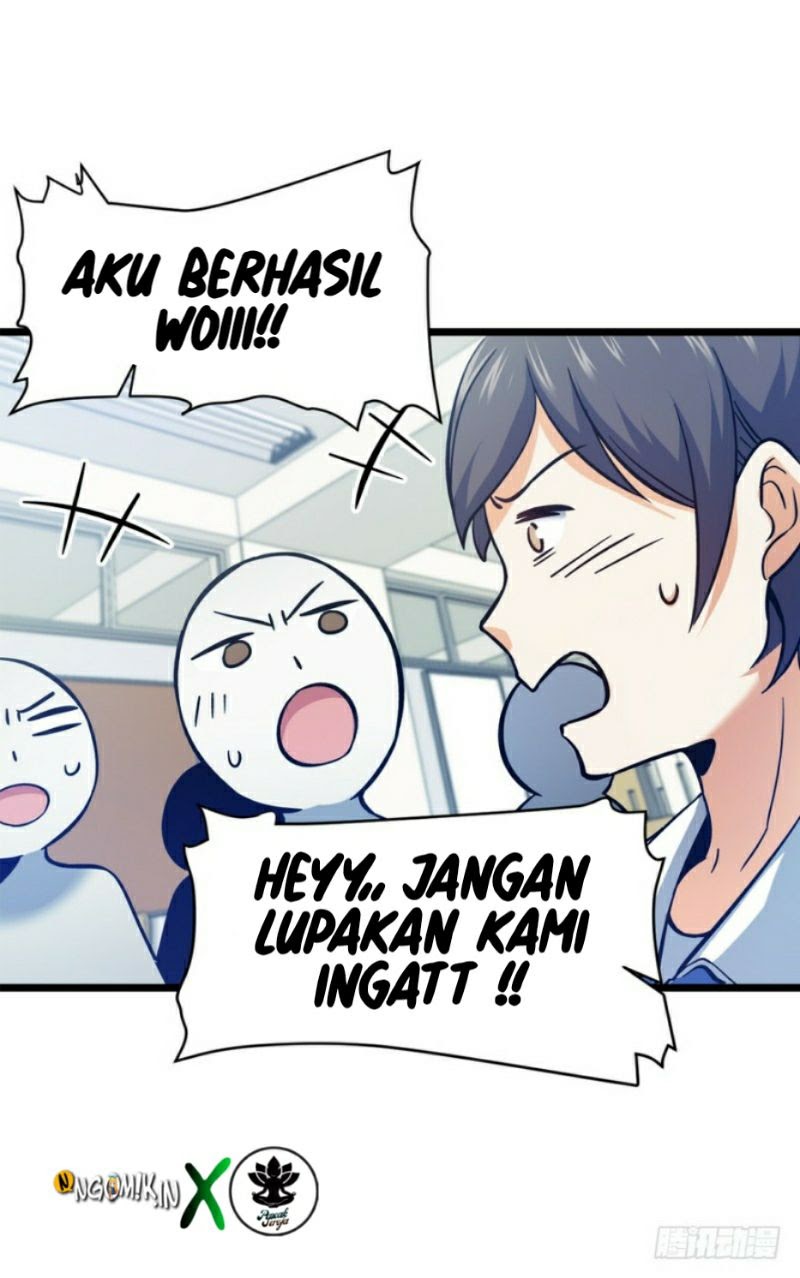 Spare Me, Great Lord! Chapter 9 Gambar 61