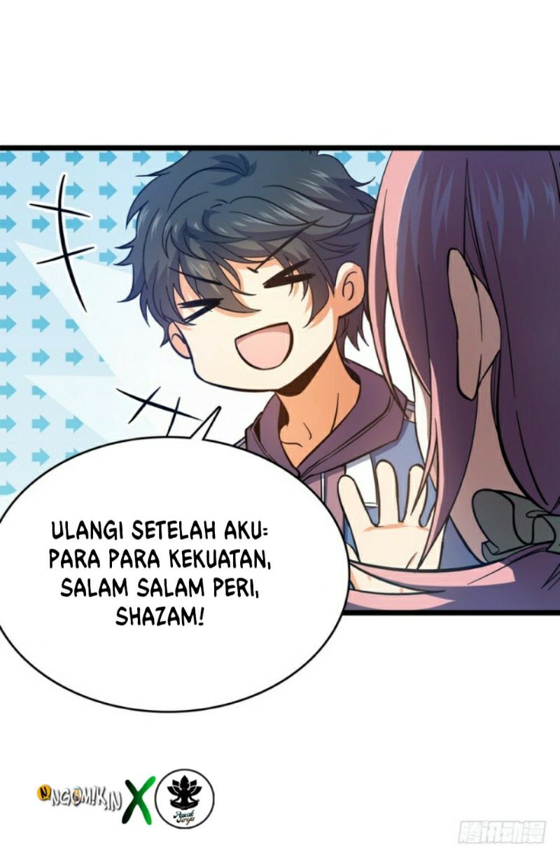 Spare Me, Great Lord! Chapter 9 Gambar 65