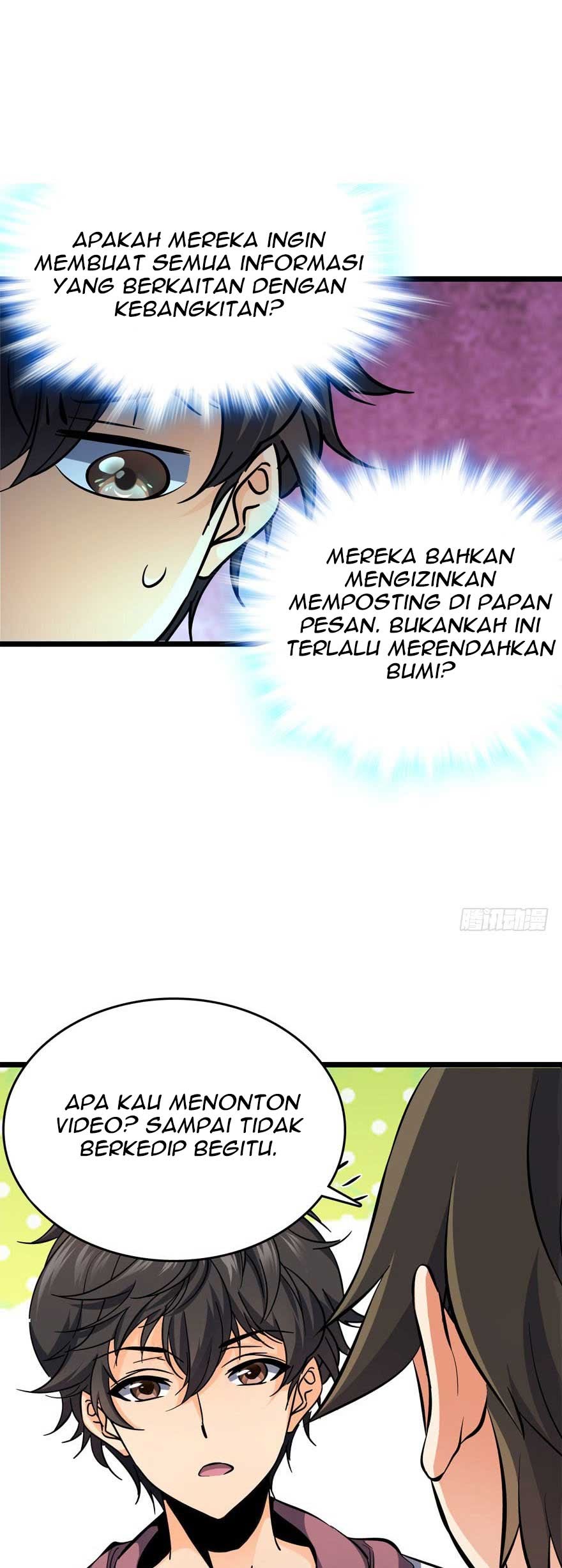 Spare Me, Great Lord! Chapter 7 Gambar 10