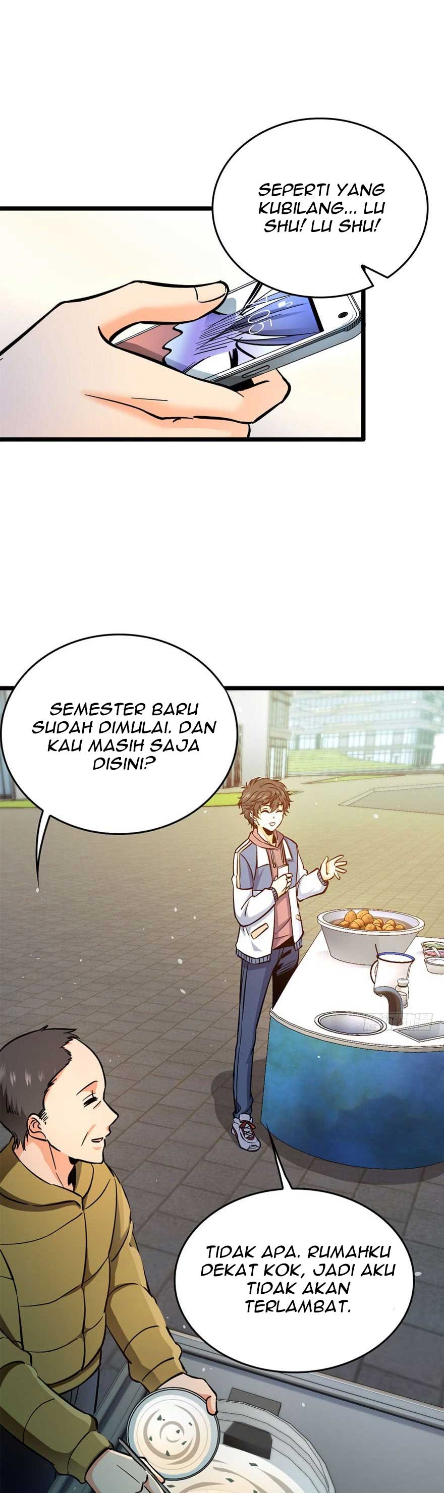 Baca Manhua Spare Me, Great Lord! Chapter 7 Gambar 2