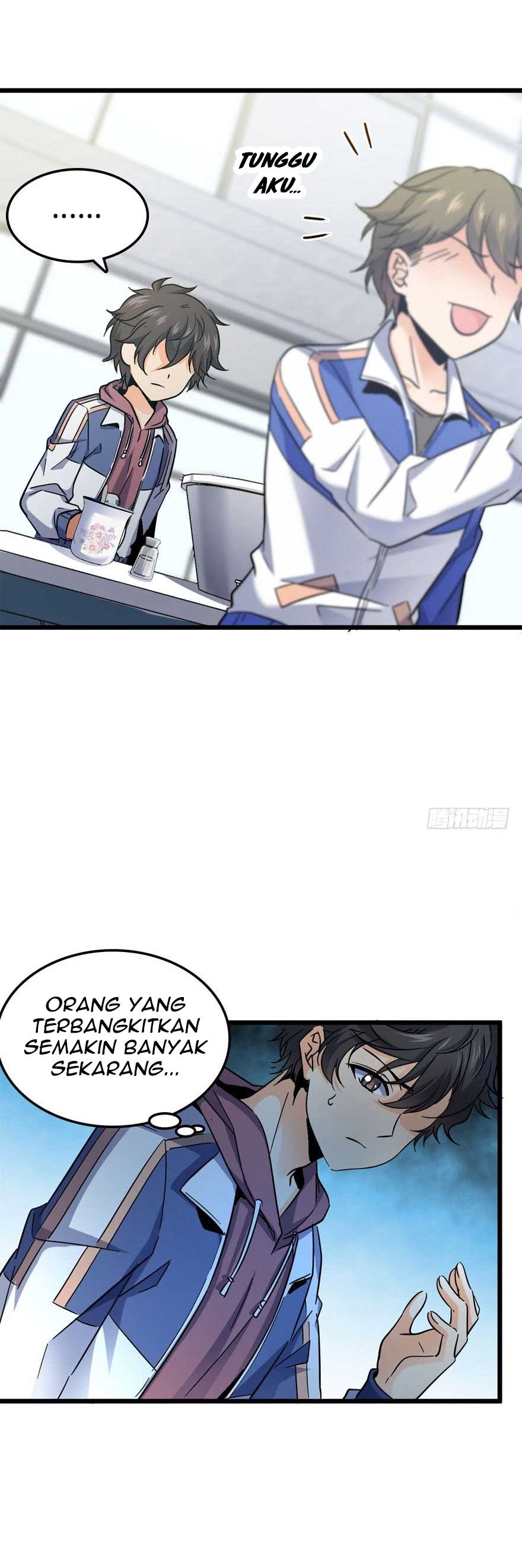 Spare Me, Great Lord! Chapter 7 Gambar 20