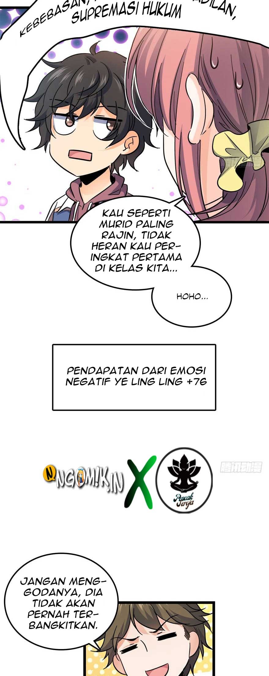 Spare Me, Great Lord! Chapter 7 Gambar 25