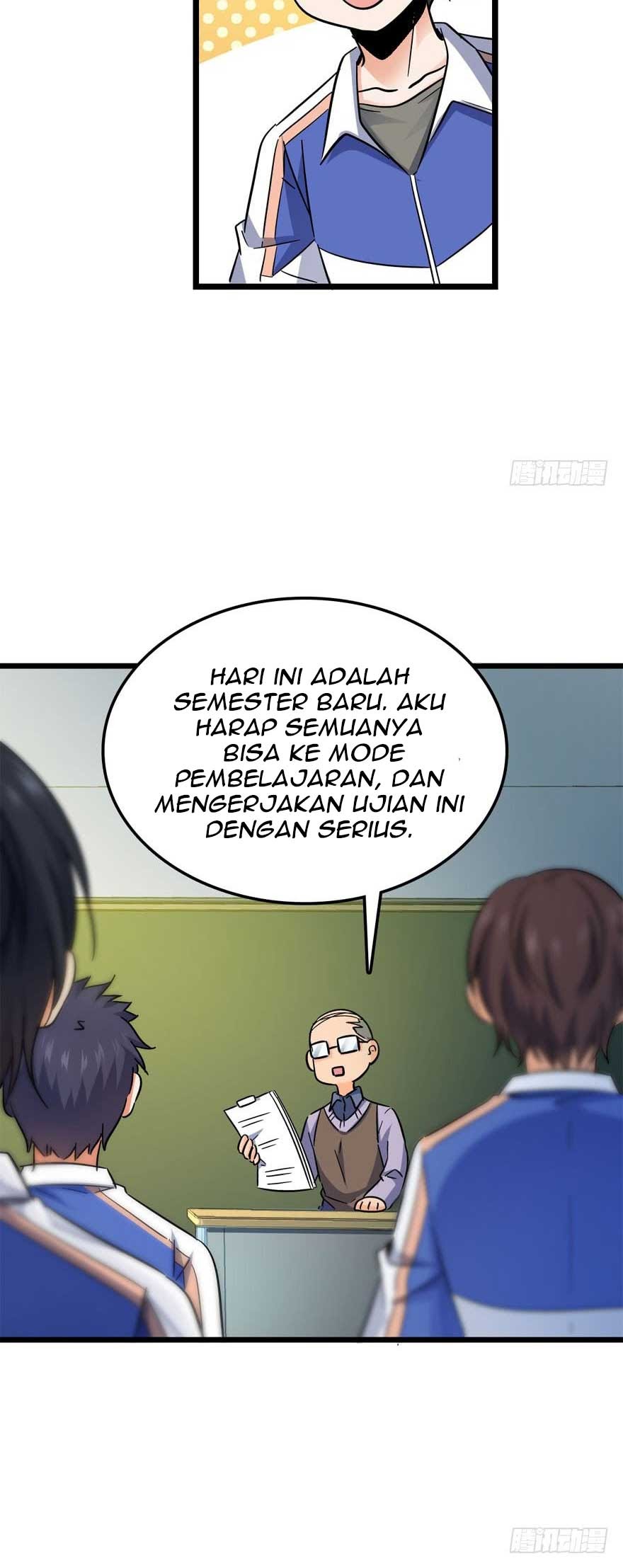 Spare Me, Great Lord! Chapter 7 Gambar 26