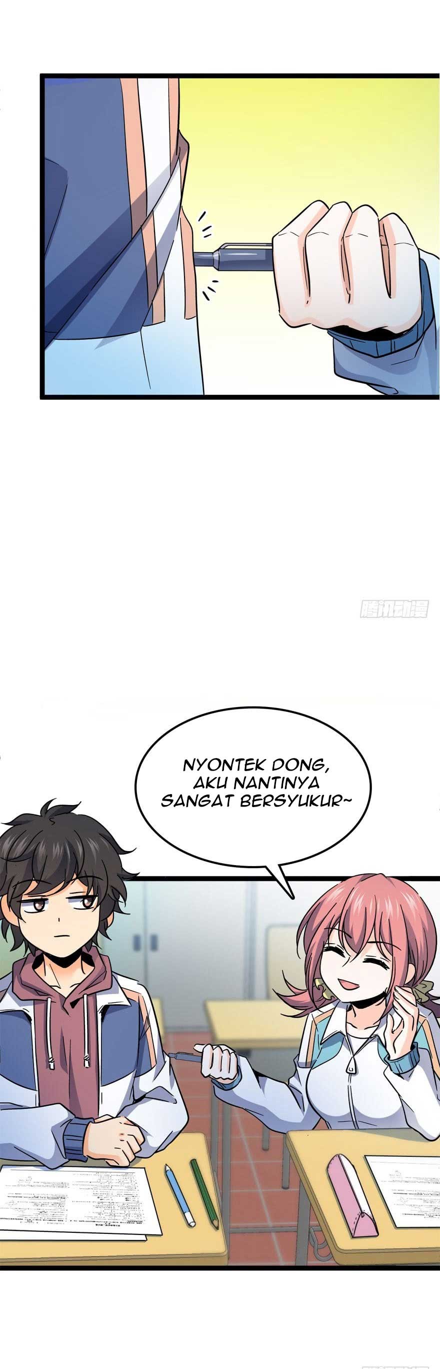 Spare Me, Great Lord! Chapter 7 Gambar 27