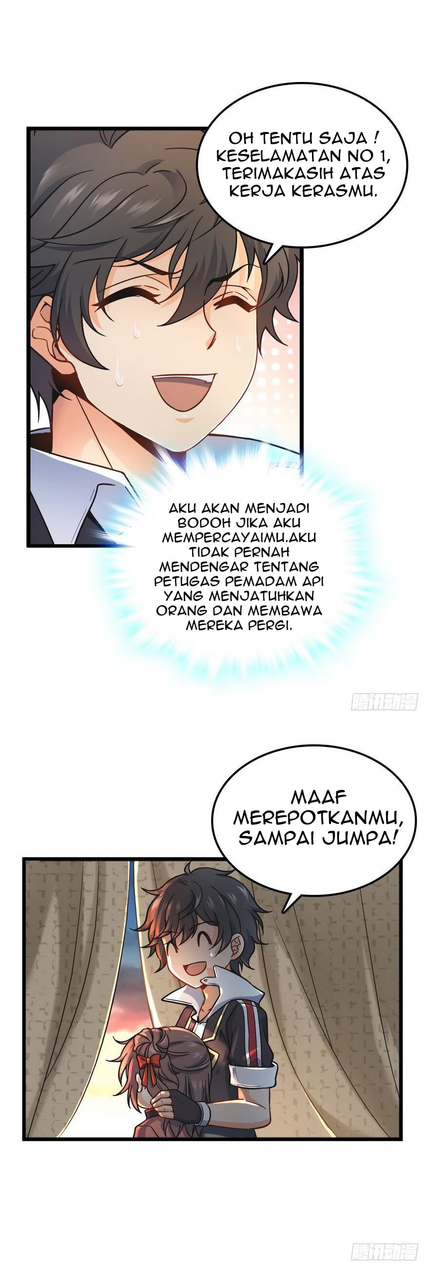 Spare Me, Great Lord! Chapter 5 Gambar 11
