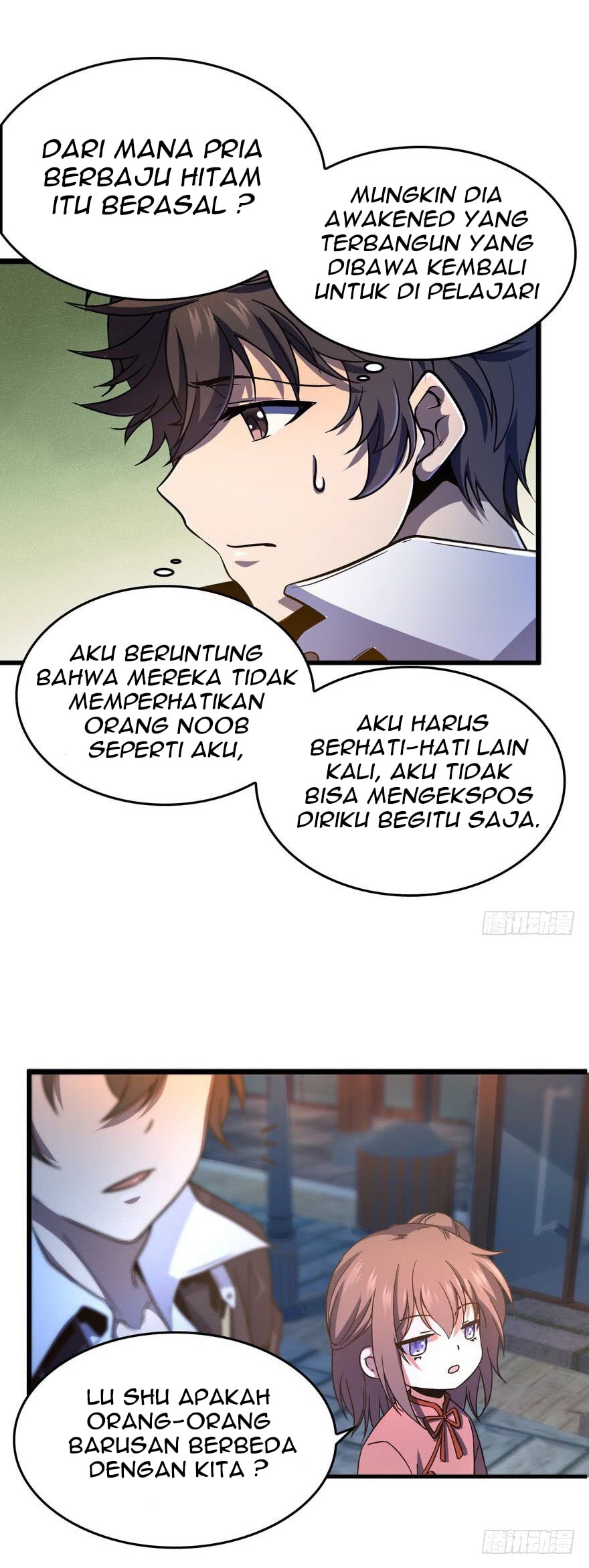 Spare Me, Great Lord! Chapter 5 Gambar 14
