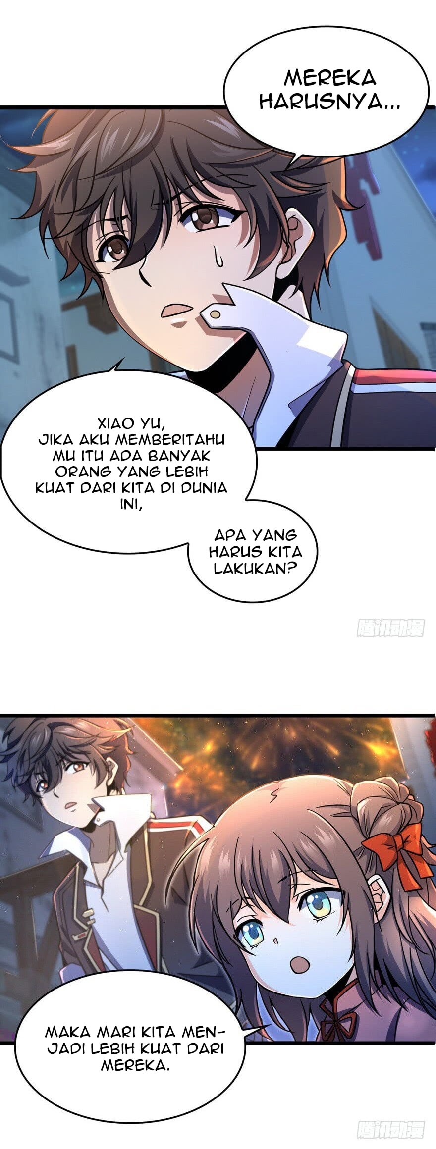 Spare Me, Great Lord! Chapter 5 Gambar 15