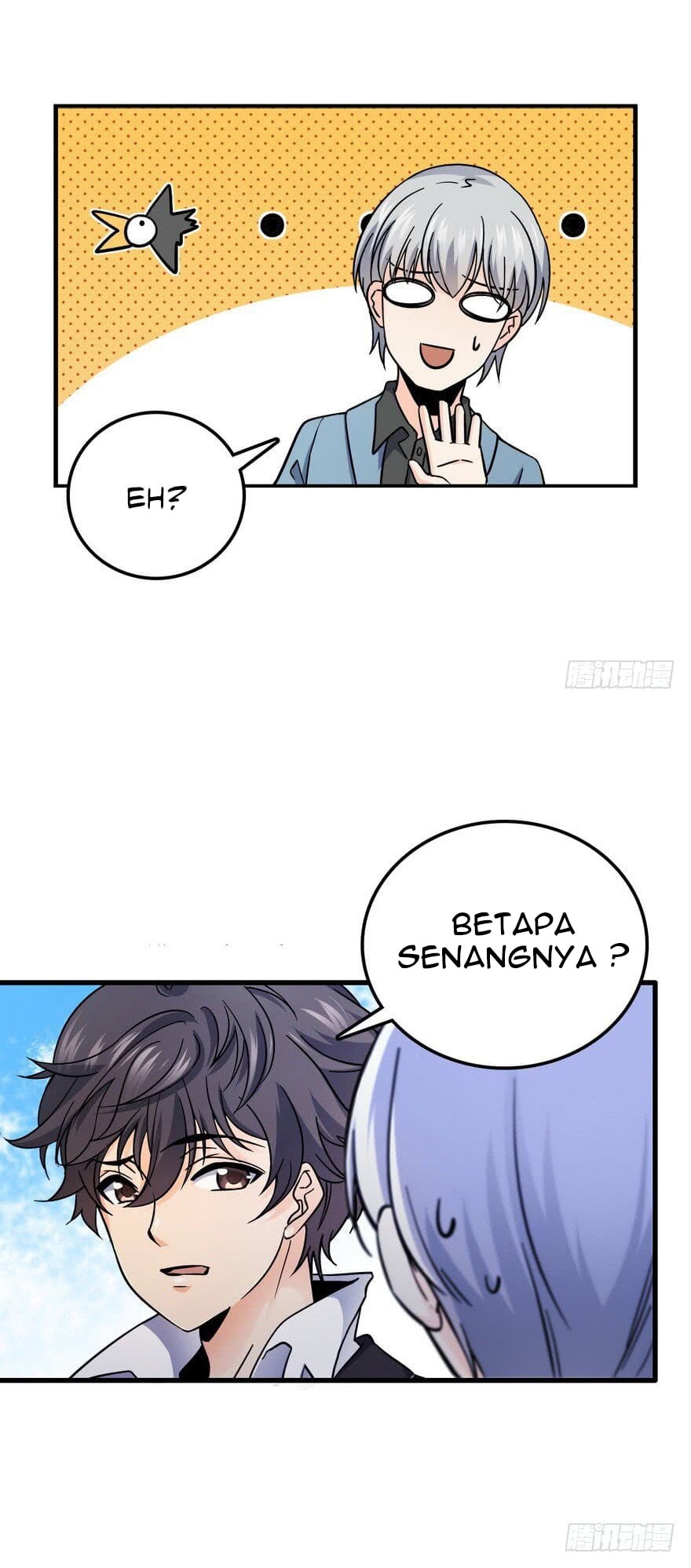 Spare Me, Great Lord! Chapter 5 Gambar 20